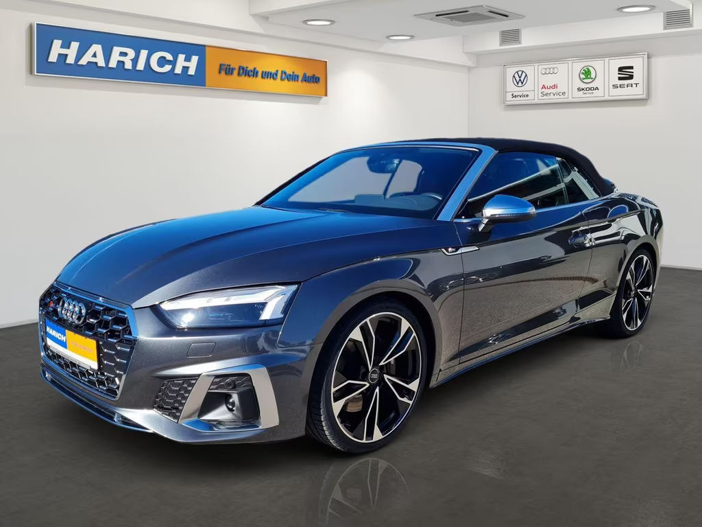 Audi S5 2022 Benzine