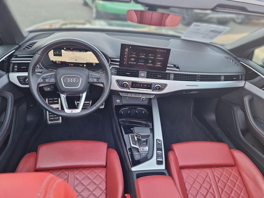 Audi S5