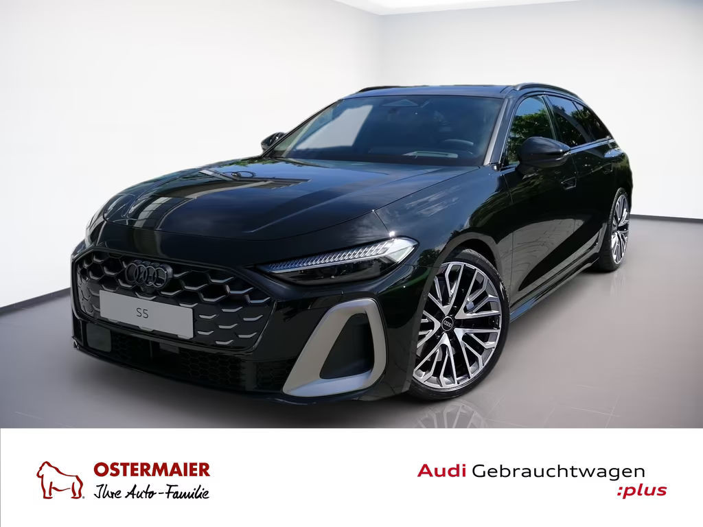 Audi S5 2025 Benzine