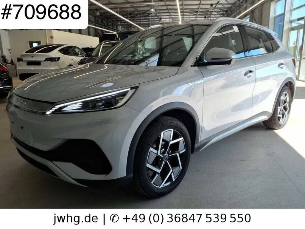 BYD ATTO 3 2023 Elektrisch