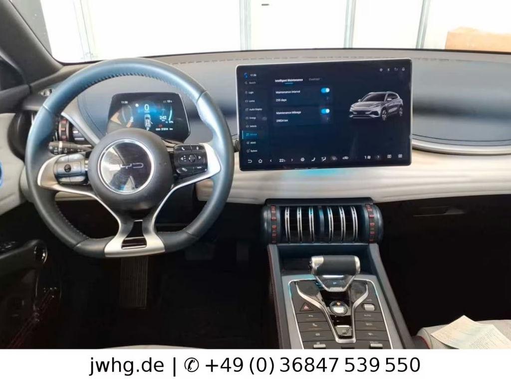 BYD ATTO 3