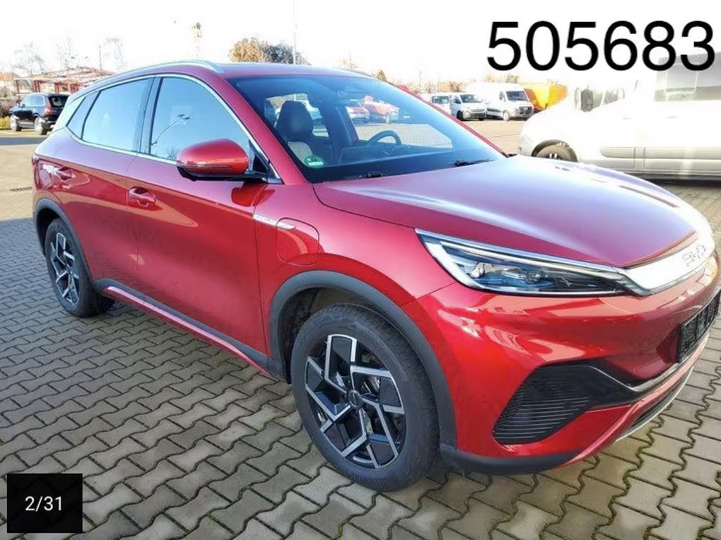 BYD ATTO 3 2023 Elektrisch