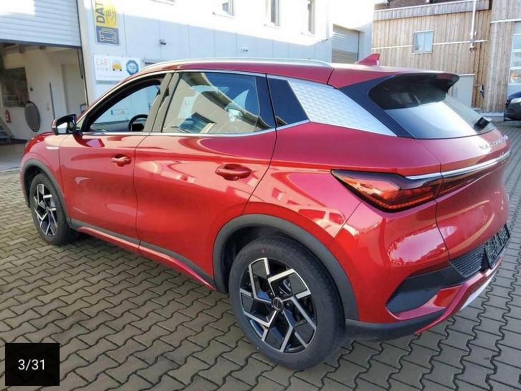 BYD ATTO 3
