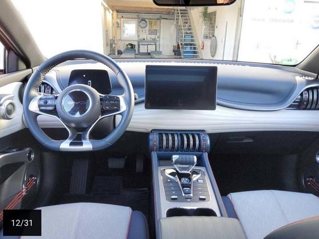 BYD ATTO 3