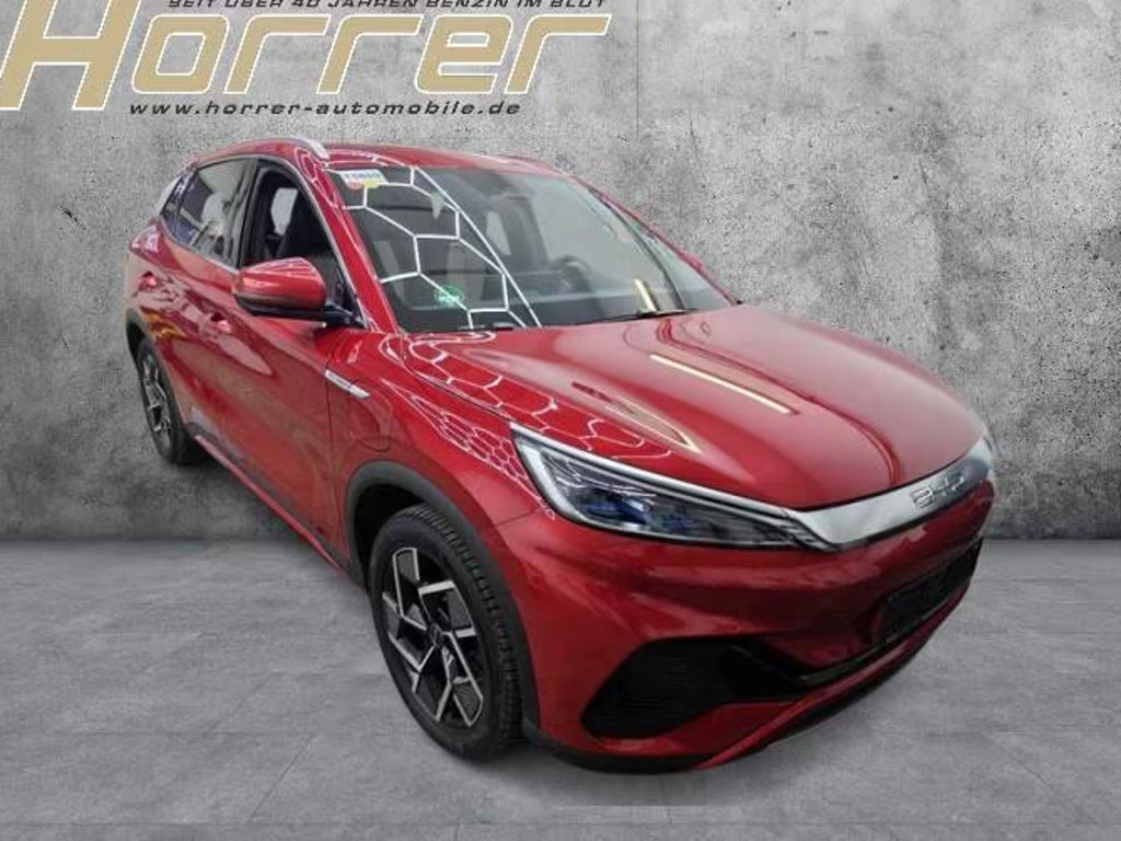 BYD ATTO 3