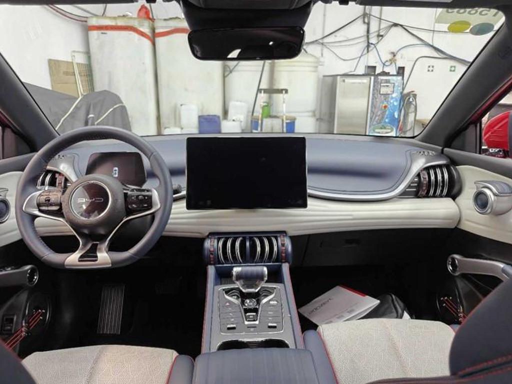 BYD ATTO 3