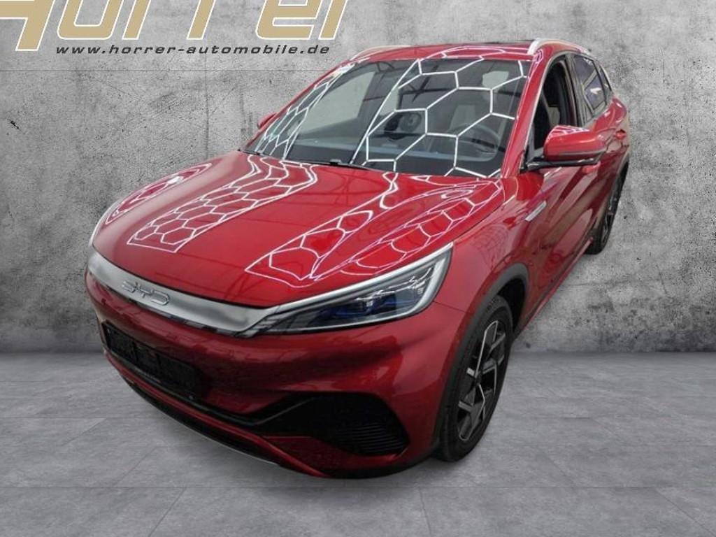 BYD ATTO 3