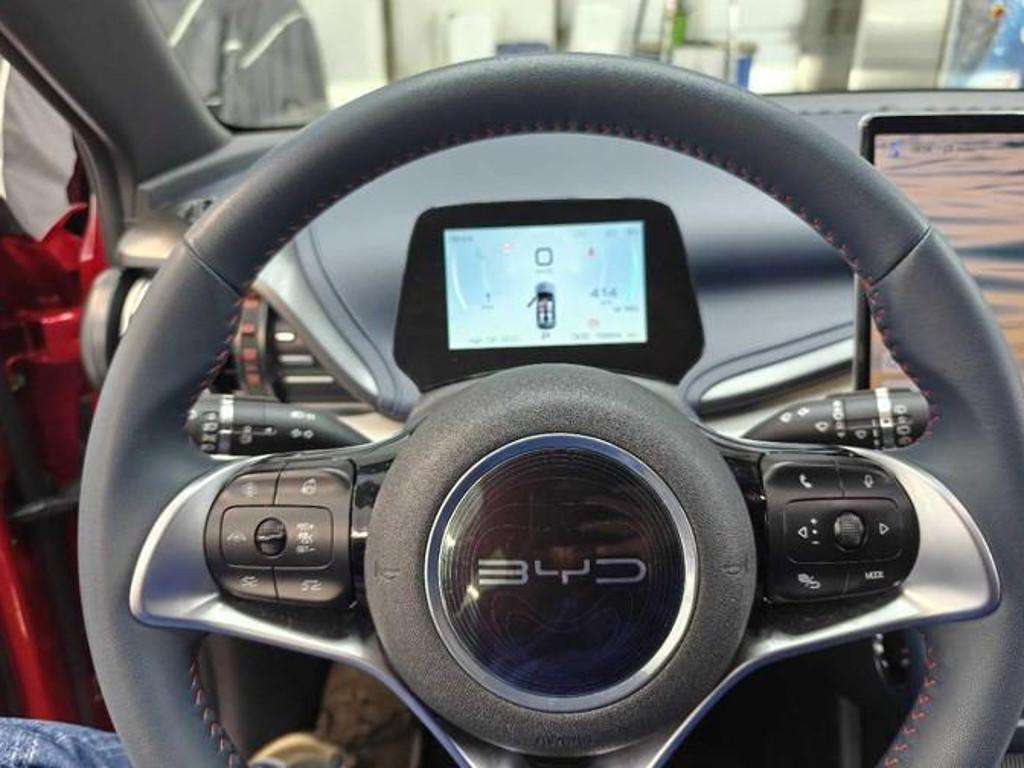 BYD ATTO 3