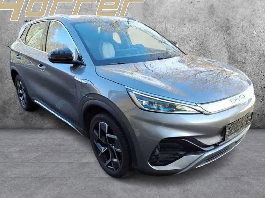 BYD ATTO 3