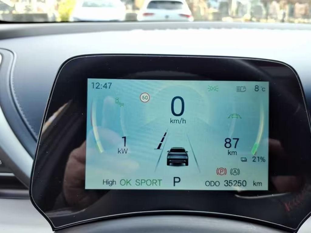BYD ATTO 3