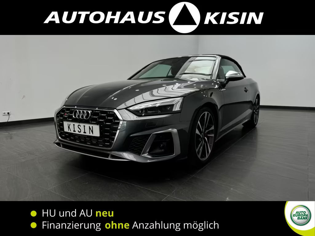 Audi S5 2024 Benzine