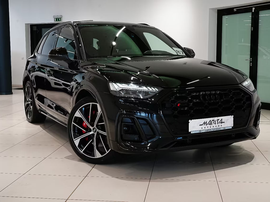 Audi SQ5 2023 Diesel