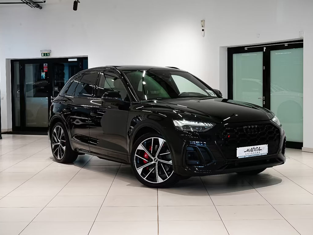 Audi SQ5