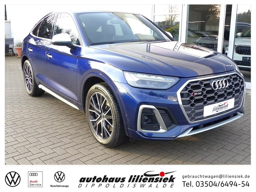 Audi SQ5