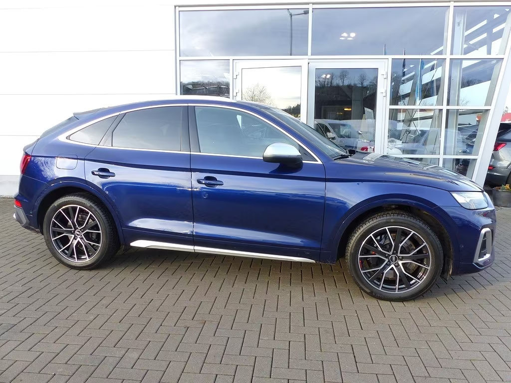 Audi SQ5