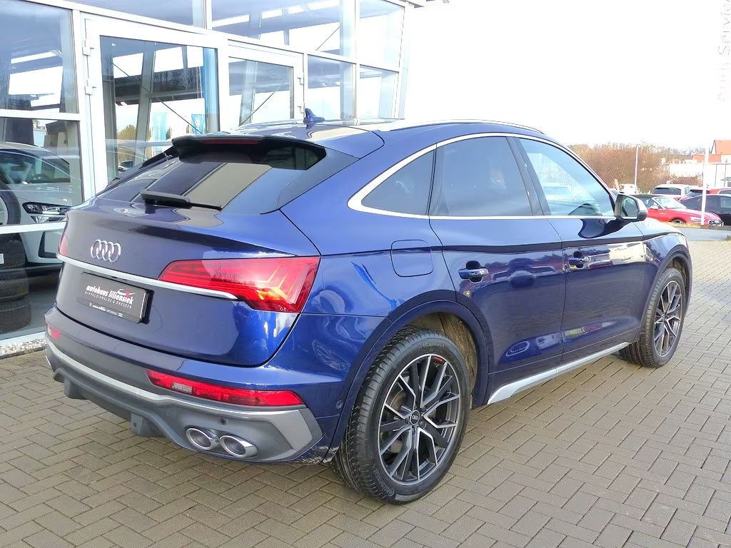 Audi SQ5