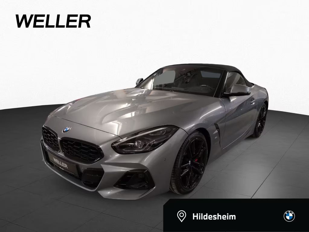 BMW Z4 2023 Benzine