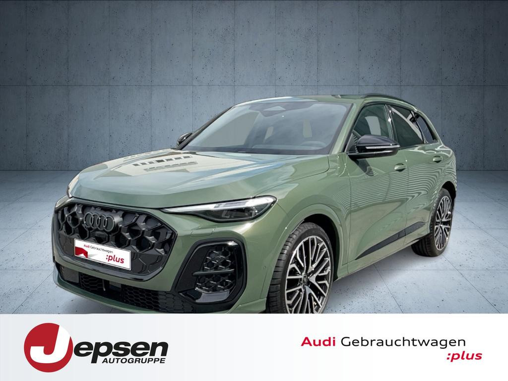 Audi SQ5 2026 Benzine