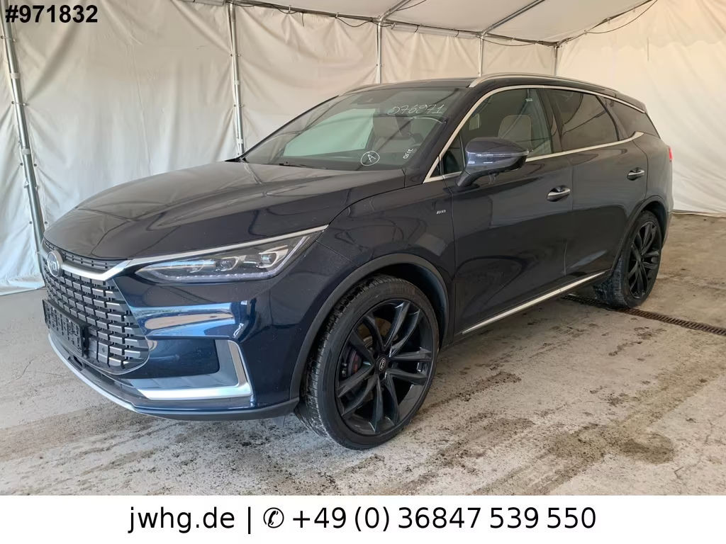 BYD Tang 2024 Elektrisch