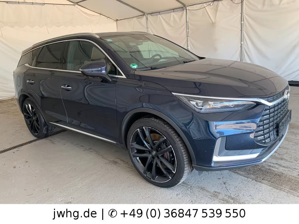 BYD Tang