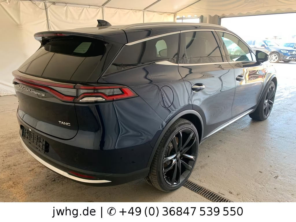 BYD Tang