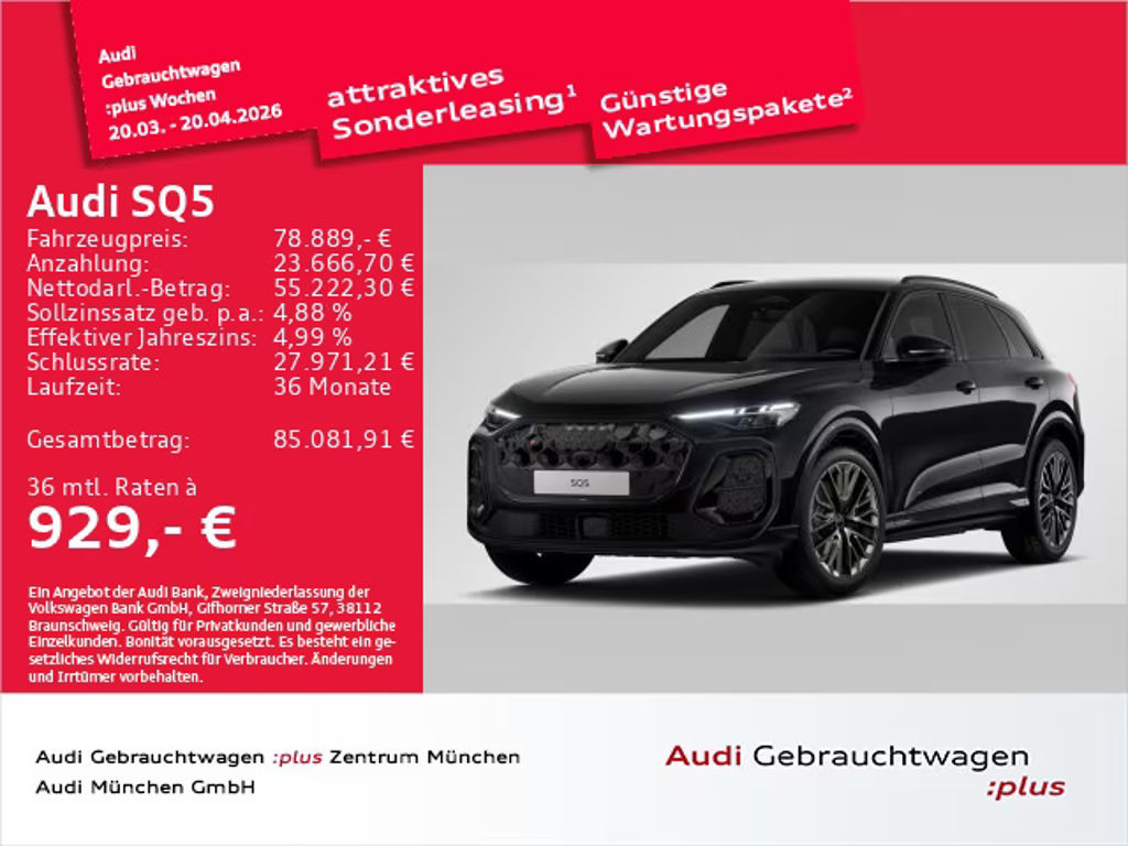 Audi SQ5