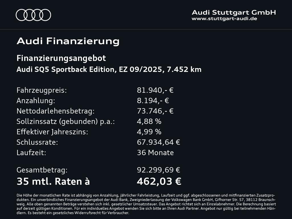 Audi SQ5