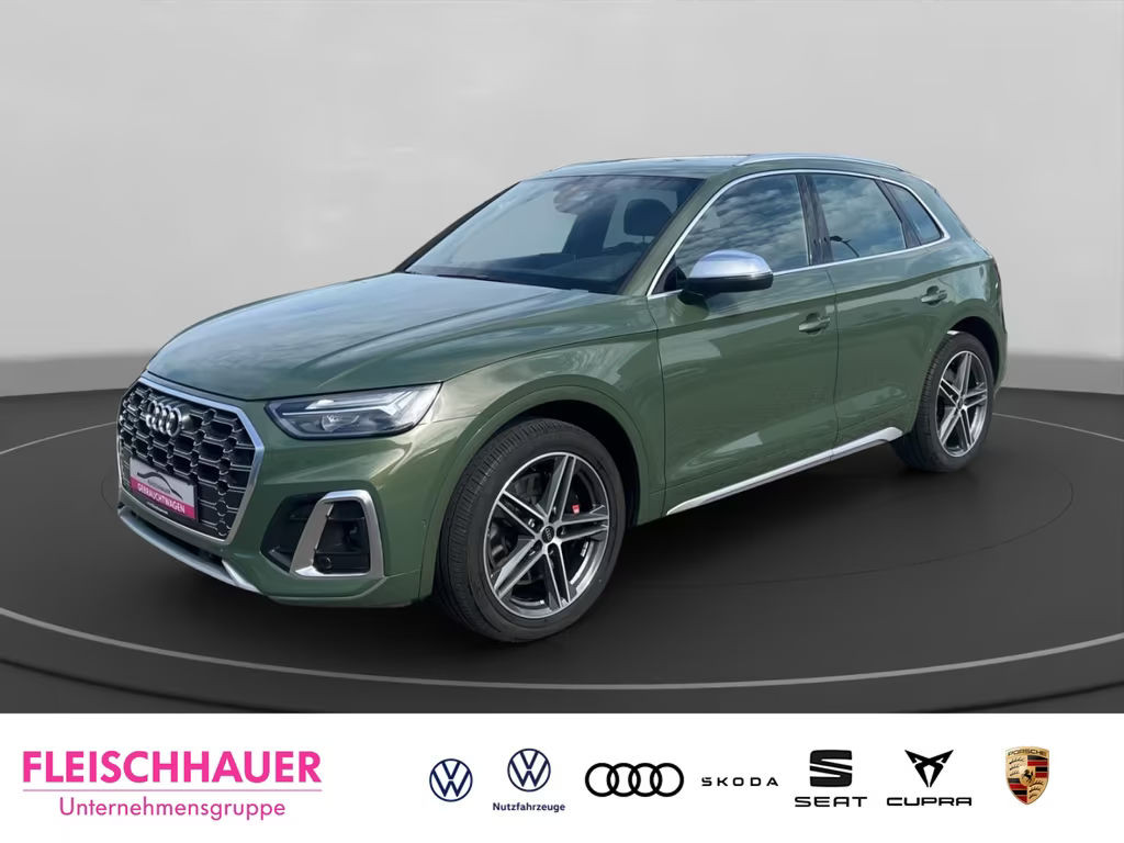 Audi SQ5 2025 Diesel
