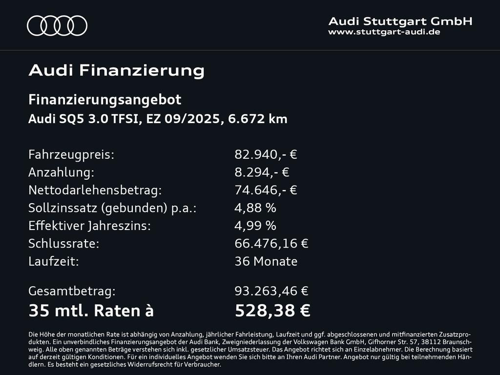 Audi SQ5