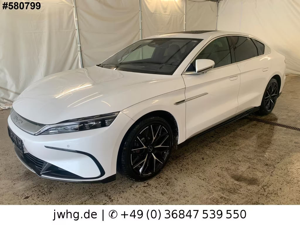 BYD Han