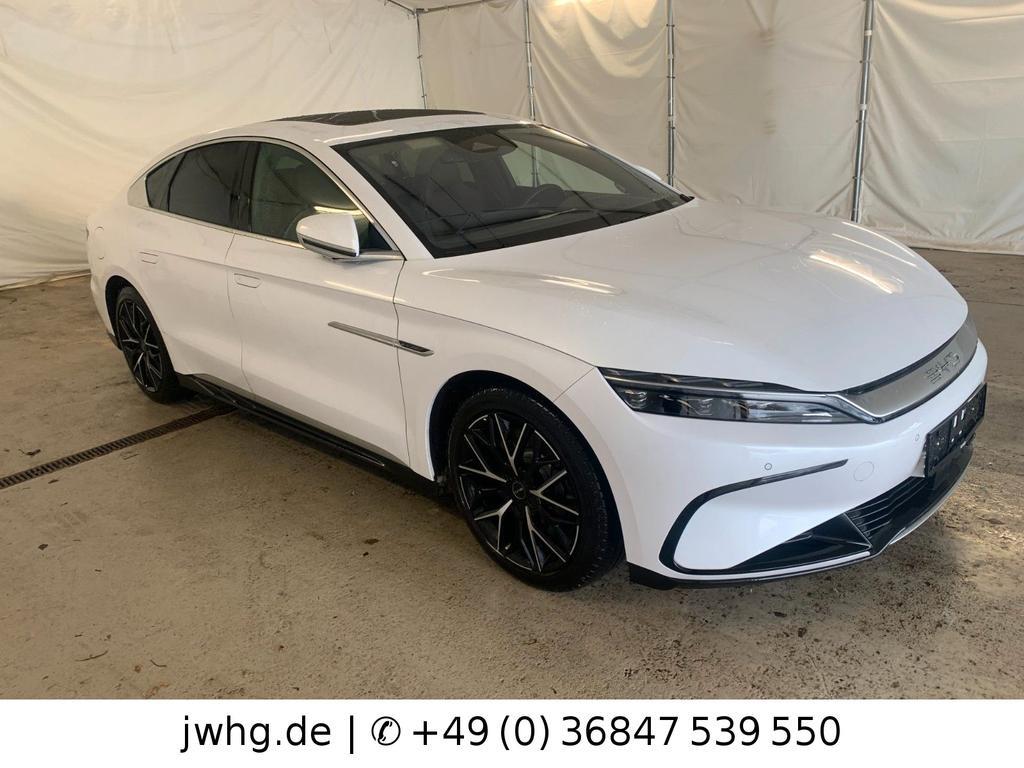 BYD Han
