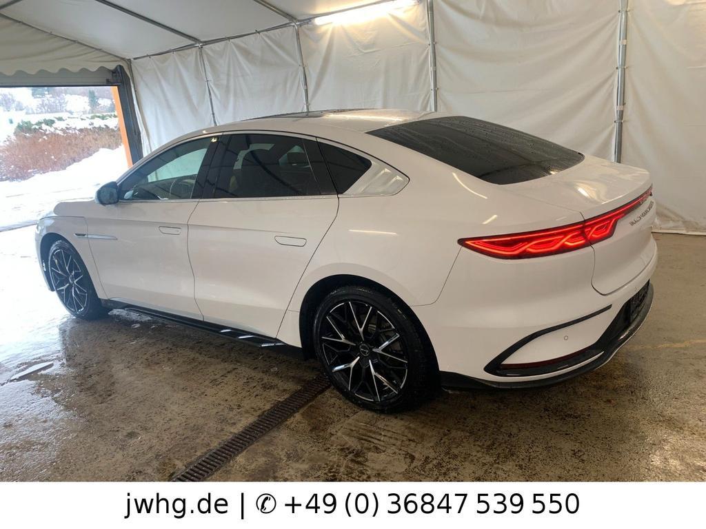BYD Han