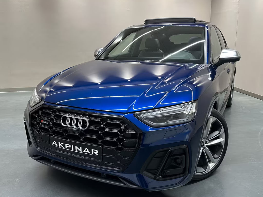 Audi SQ5 2022 Diesel