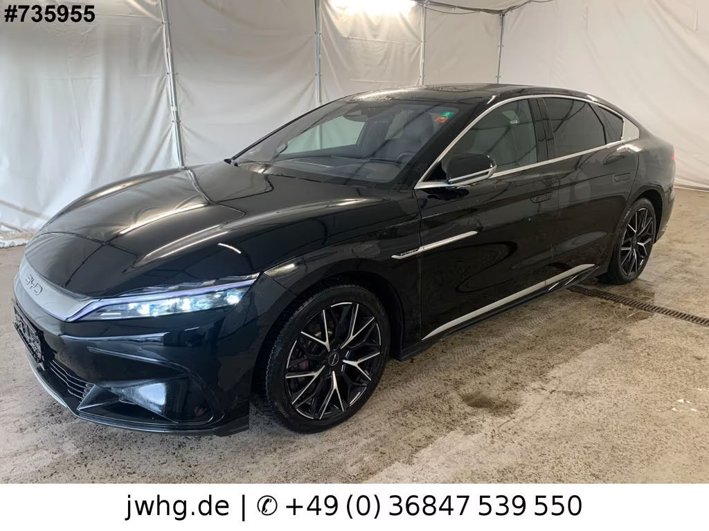 BYD Han 2023 Elektrisch