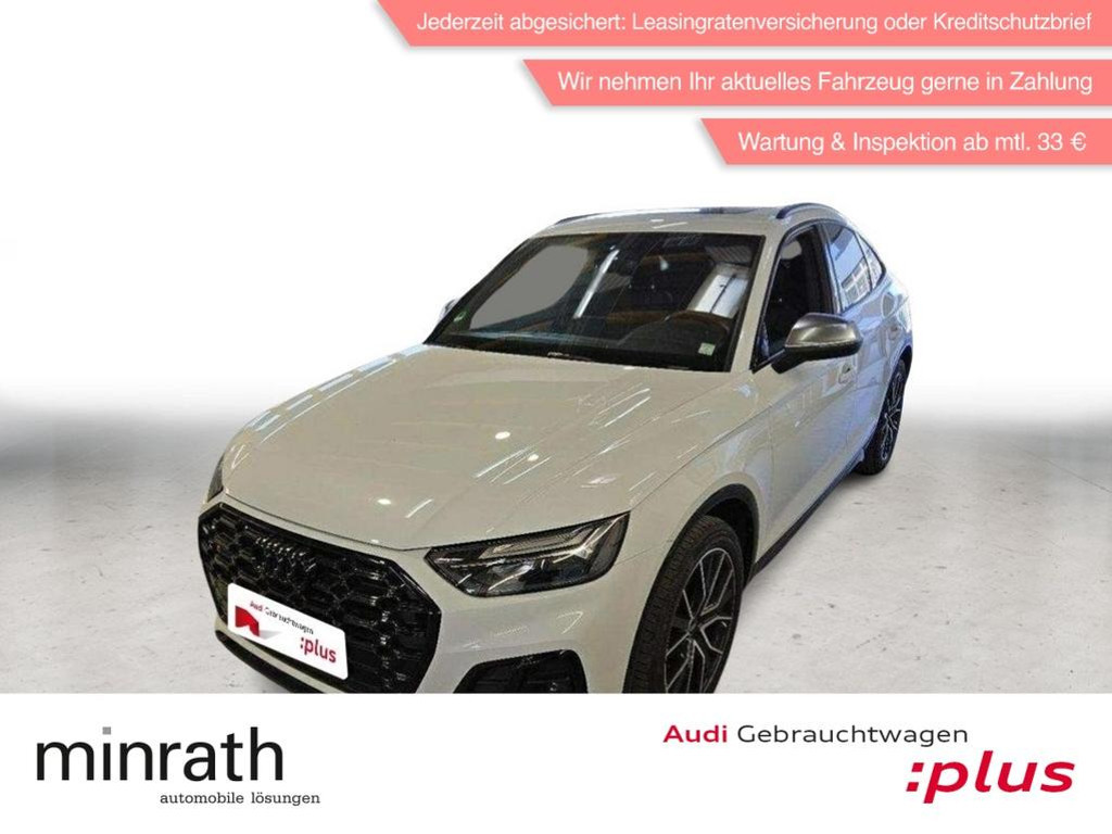 Audi SQ5 2022 Diesel