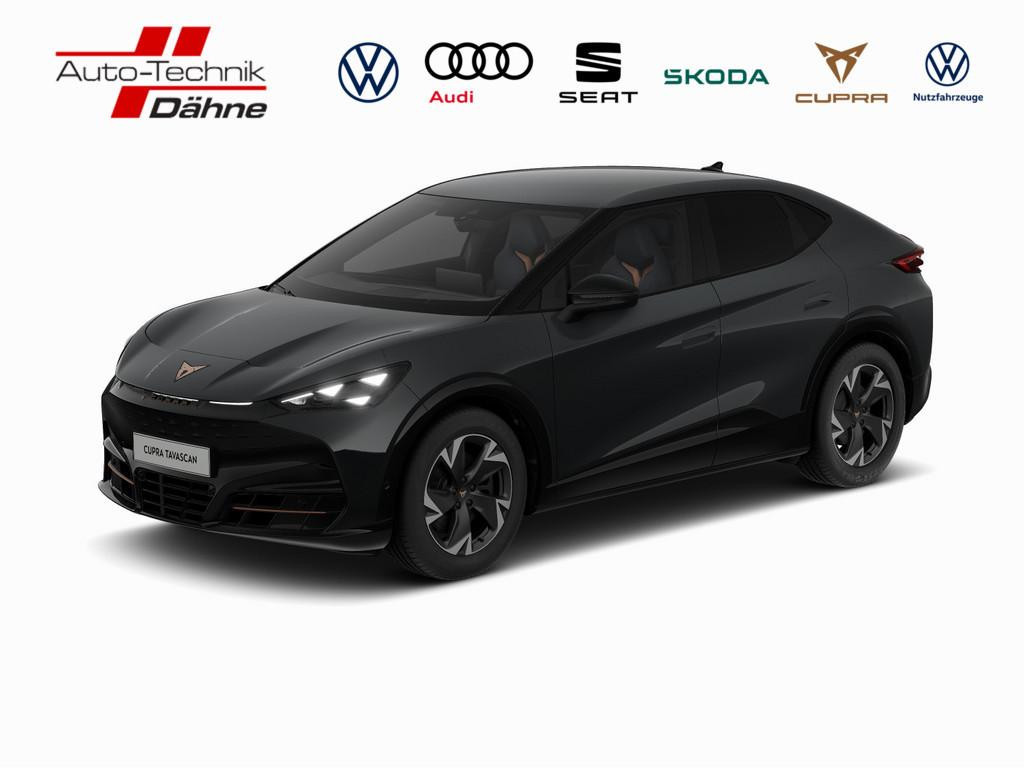 Cupra Tavascan