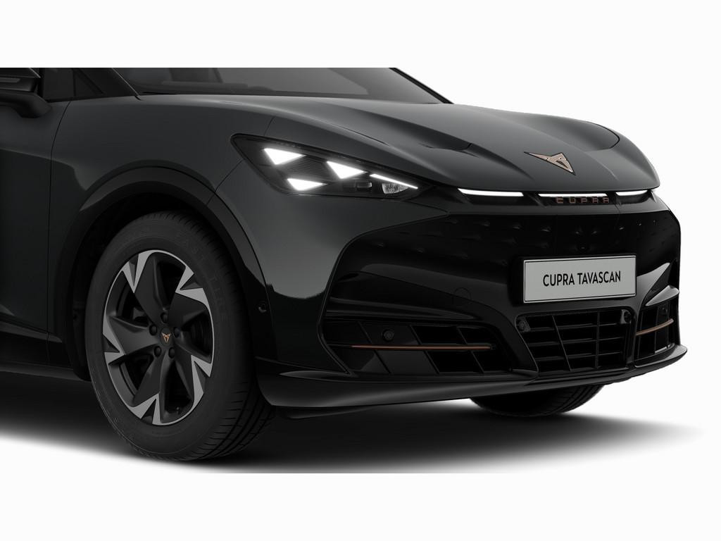 Cupra Tavascan