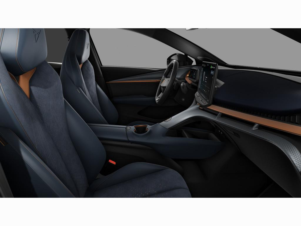 Cupra Tavascan