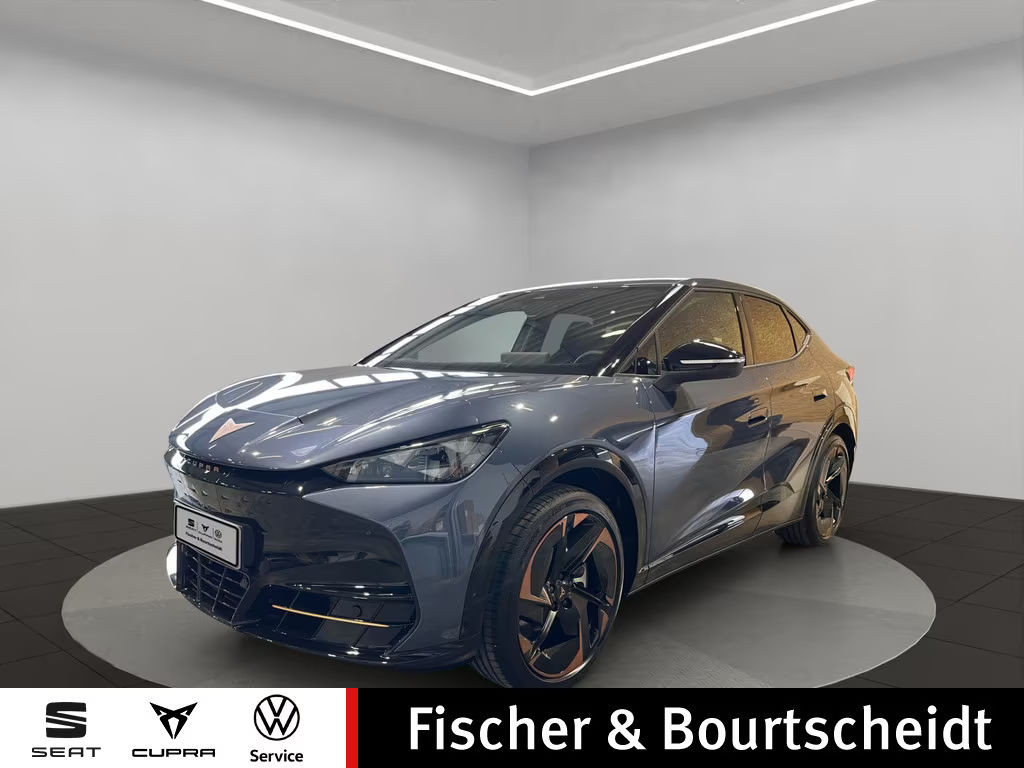 Cupra Tavascan 2026 Elektrisch