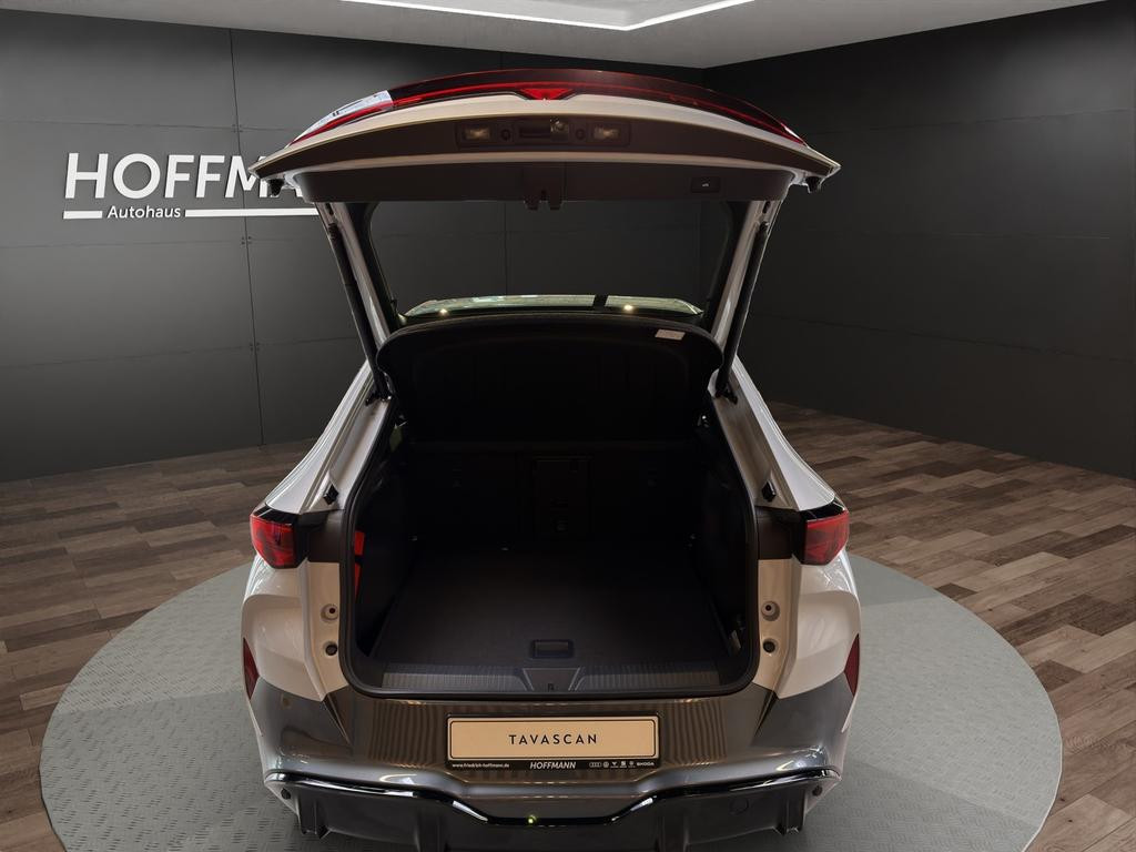 Cupra Tavascan