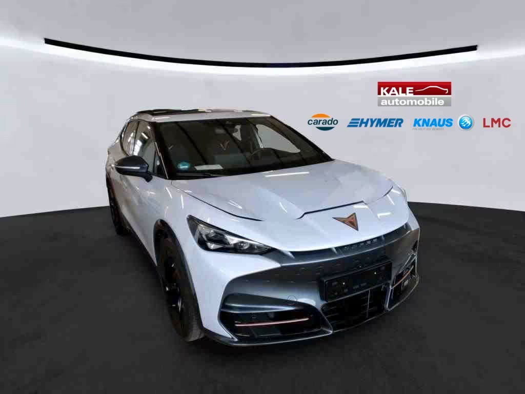 Cupra Tavascan 2025 Elektrisch