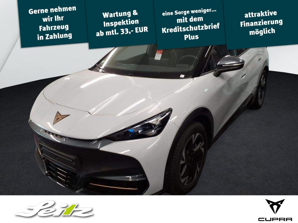 Cupra Tavascan 2025 Elektrisch