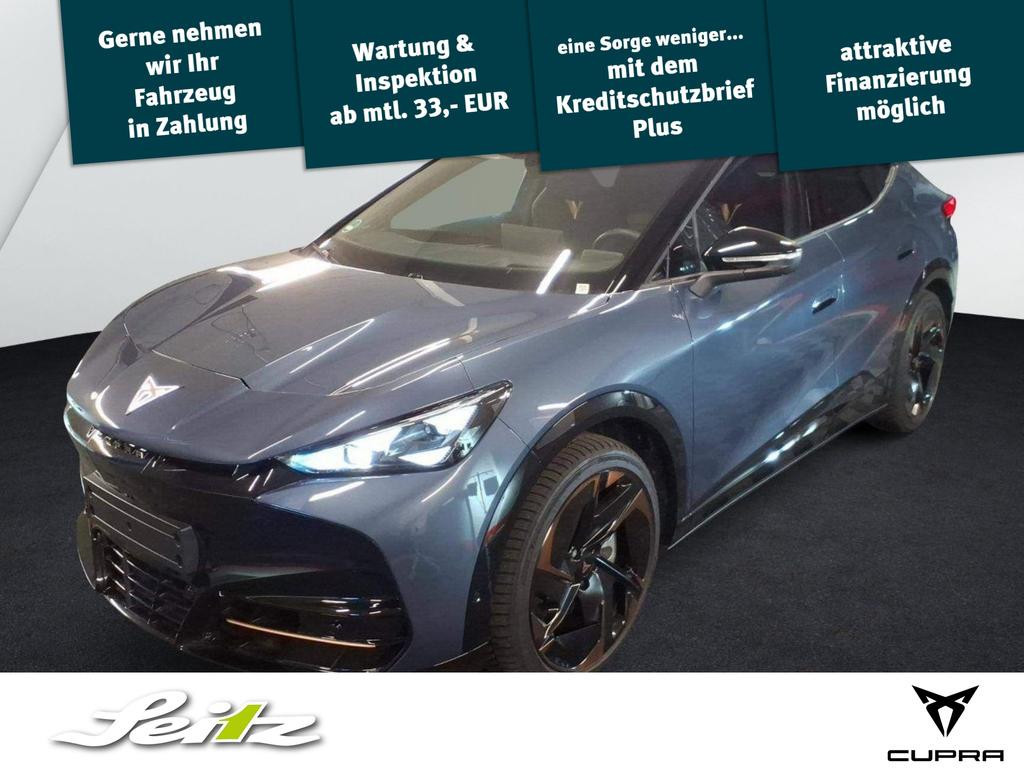 Cupra Tavascan 2025 Elektrisch