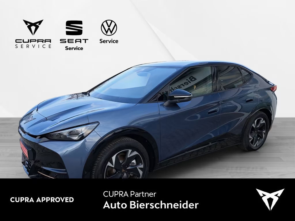 Cupra Tavascan 2025 Elektrisch