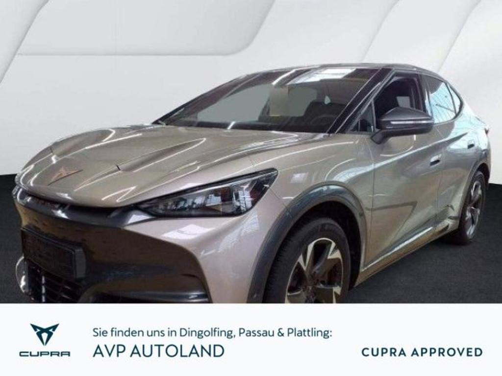 Cupra Tavascan 2025 Elektrisch