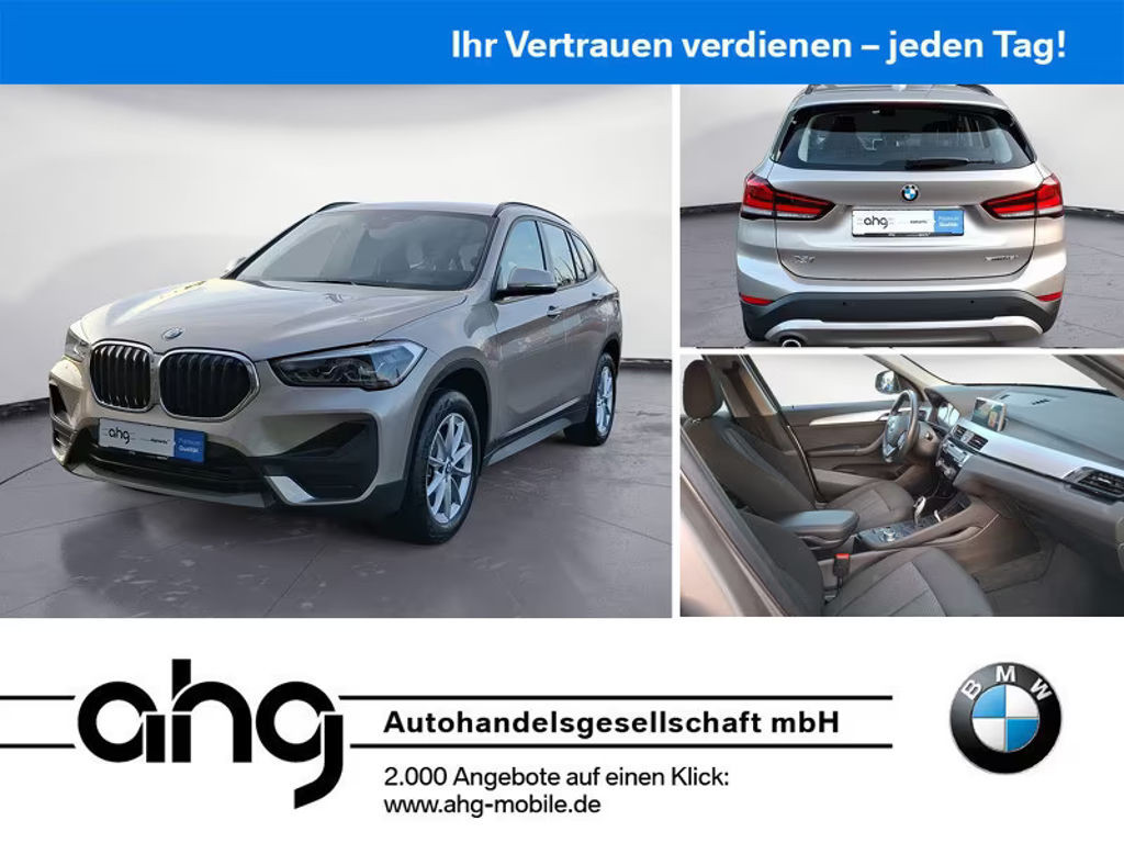 BMW X1 2021 Benzine
