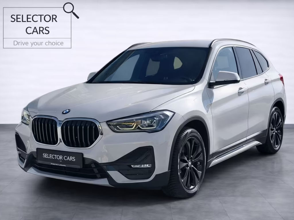 BMW X1 2021 Hybride Benzine