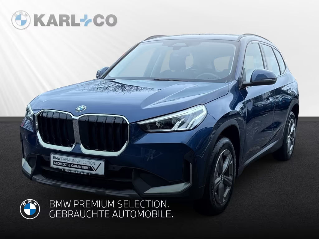 BMW X1 2024 Benzine