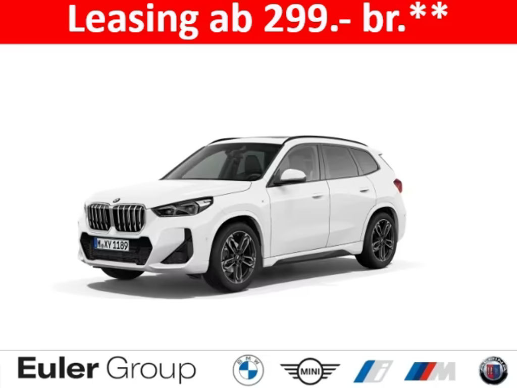 BMW X1 2025 Benzine