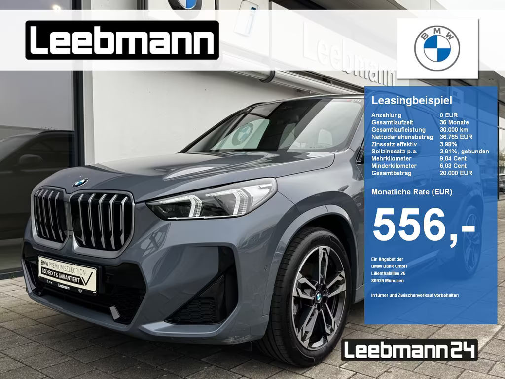BMW X1 2025 Benzine